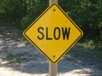 Slow by Ann Douglas https://flic.kr/p/nTFwPb CC BY-NC-SA 2.0