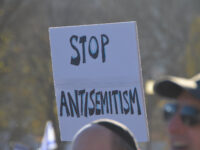 Stop antisemitism by Adam Fagen CC BY-NC-SA 2.0 https://flic.kr/p/2pgnxCR